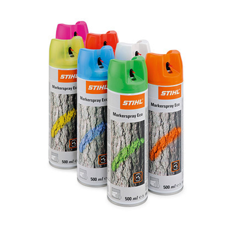 MÄRKSPRAY ECO 500ML ORANGE