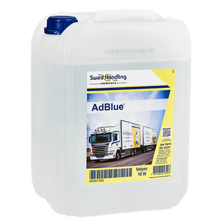ADBLUE TILLSATS 10L SWEDH