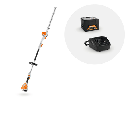 STIHL HLA 56 HÄCKSAX SET