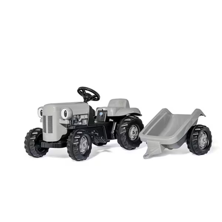 Tramptraktor Grå Ferguson