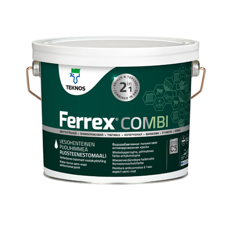 FERREX COMBI 2i1 VIT/BAS 1 2,7L