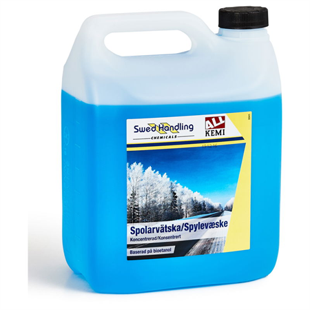SPOLARVÄTSKA 4L KONC SWEDH