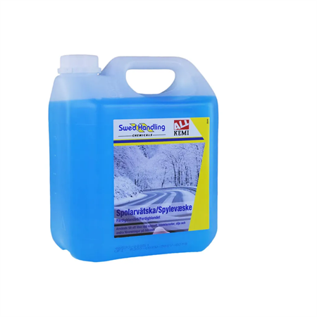 SPOLARVÄTSKA 4L FBL SWEDH