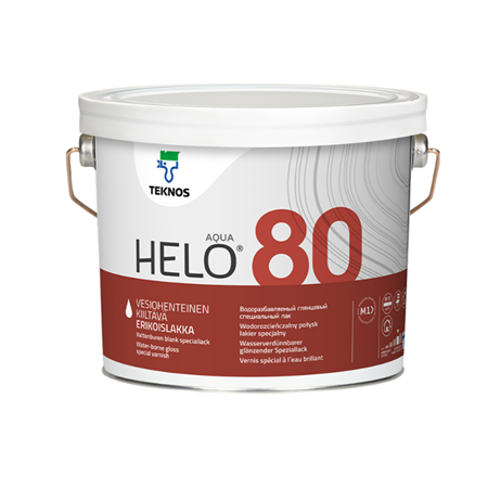 HELO AQUA                  80 Blank 2,7L