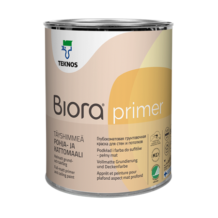 BIORA 3 PRIMER Vit 0,9l