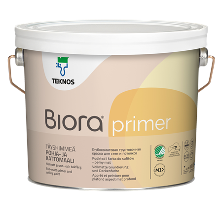 BIORA 3 PRIMER Vit 2,7l