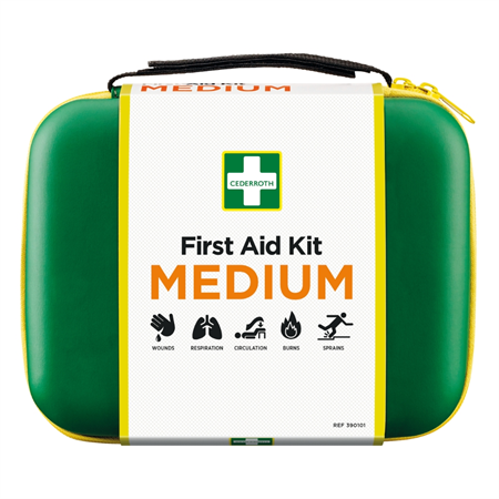 FÖRSTA HJÄLPEN KIT MEDIUM