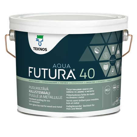 FUTURA AQUA 40 Bas 1 2,7 L