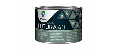 FUTURA AQUA 40 Bas 1 0,45 L