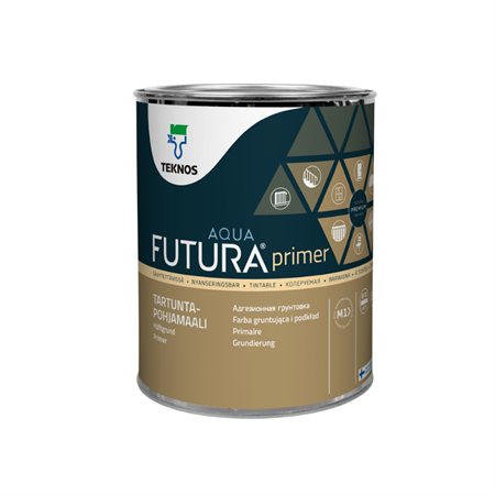 FUTURA AQUA PRIMER Vit 0,9l