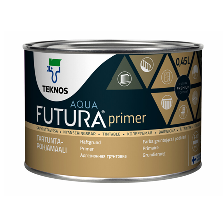 FUTURA AQUA 3 PRIMER Vit 0,45l
