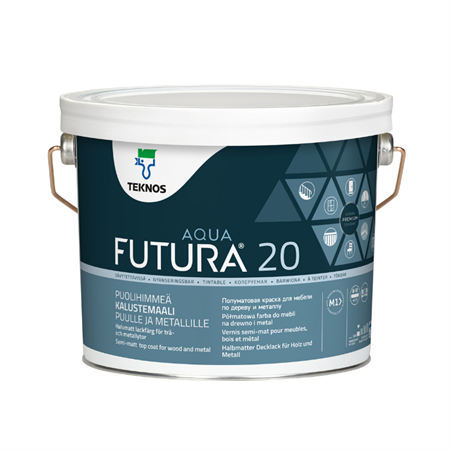 FUTURA AQUA 20 Bas 1 2,7 L