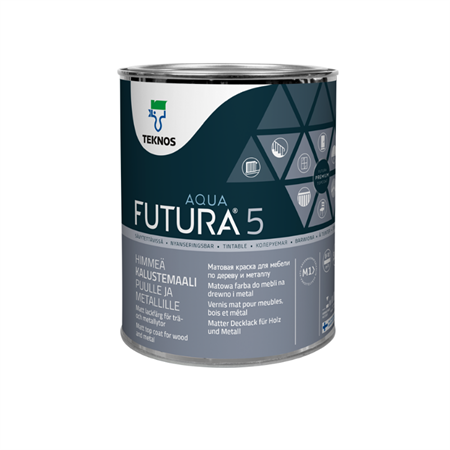 FUTURA AQUA 5 BAS 1 0,9L