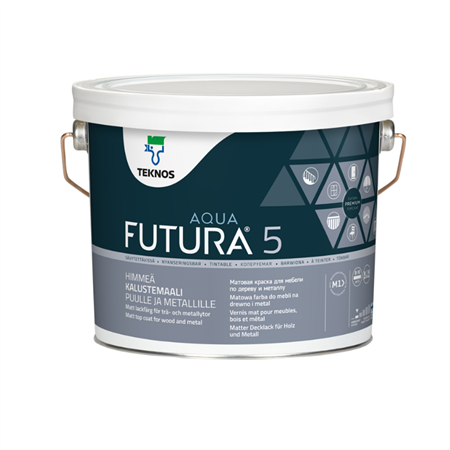 FUTURA AQUA 5 BAS 1 2,7L