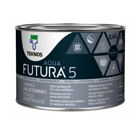 FUTURA AQUA 5 BAS 1 0,45L