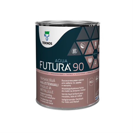 FUTURA AQUA 90 Bas 1 0,9l