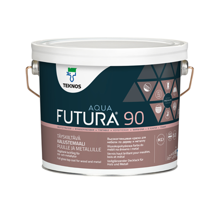 FUTURA AQUA 90 Bas 1 2,7 L