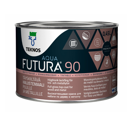 FUTURA AQUA 90 Bas 1 0,45l
