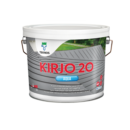 KIRJO AQUA 20 T2515 3L