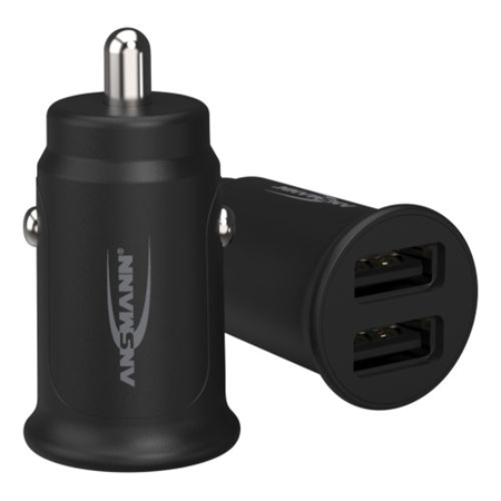 LADDARE 2XUSB BIL ANSMANN