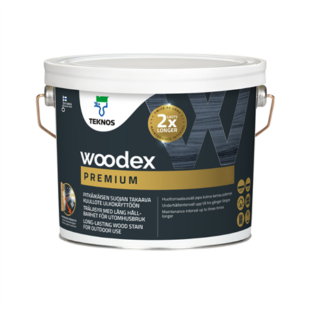 WOODEX PREMIUM CLEAR 2,7L