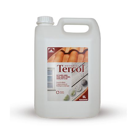ALGRENGÖRING TERCOL 5L