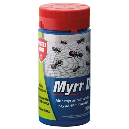 MYRMEDEL MYRR D 250 G