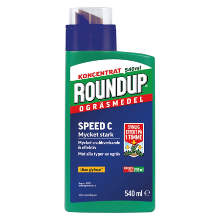 ROUNDUP GARDEN (KONC)   0,54L