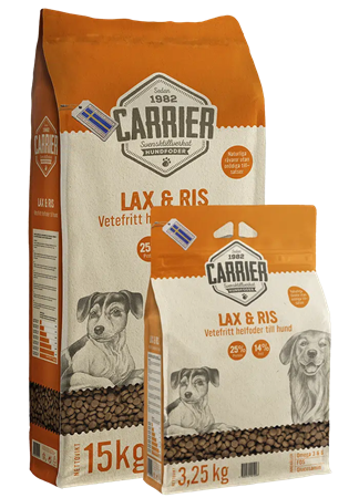 CARRIER LAX&RIS 3,25KG