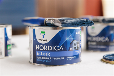 NORDICA CLASSIC WHITE  BASE 1 0,45l