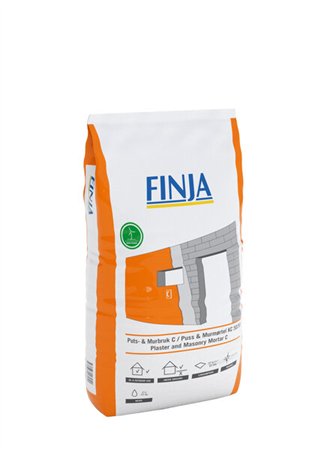 PUTSBRUK C 0-3 25 KG(PUTS & MUR)