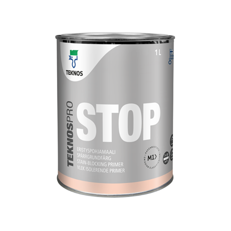 TEKNOSPRO STOP WHITE 1L