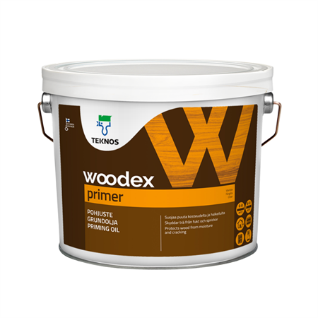 WOODEX PRIMER CLEAR 0,5L