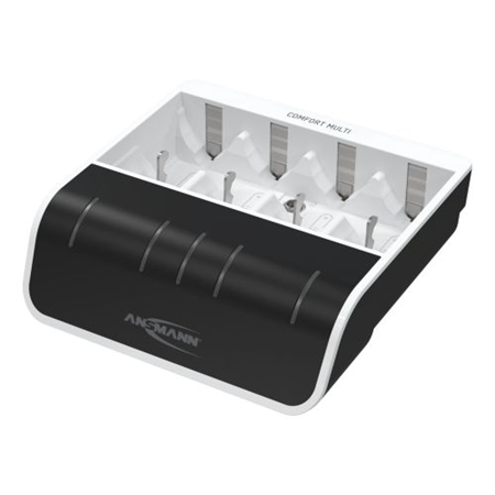 LADDARE MULTI USB ANSMANN