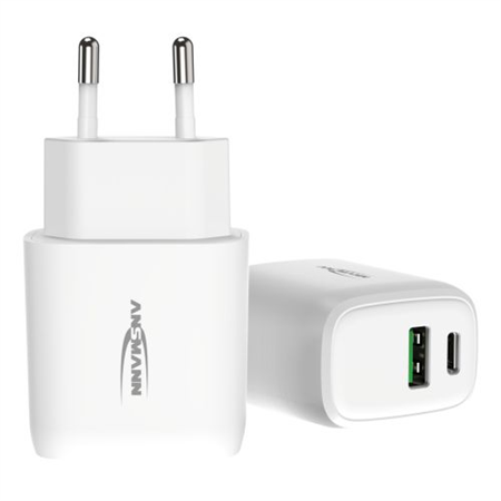 LADDARE USB + C ANSMANN