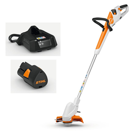 STIHL GRÄSTRIMMER FSA 30 SET