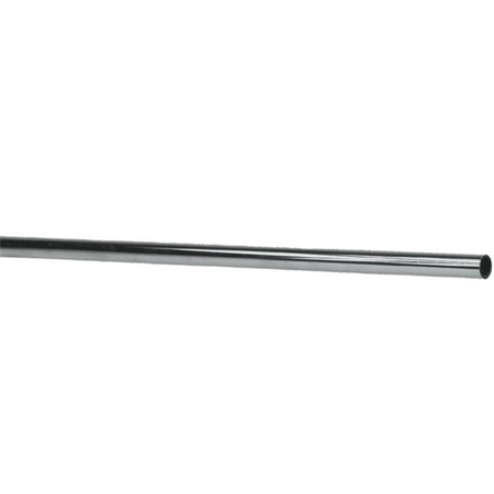 KOPPARRÖR GLÖDG 10X0.8 FÖRKROM 1200MM