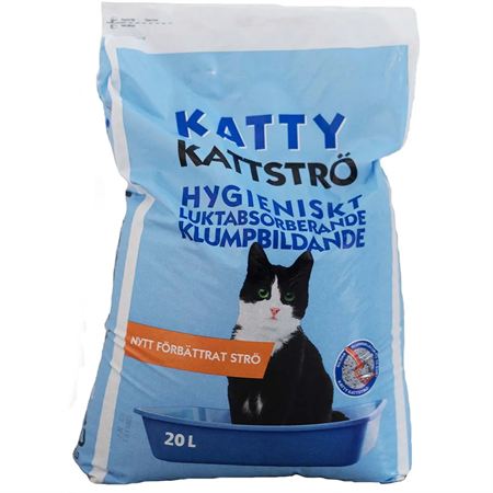KATTSTRÖ KATTY 20kg