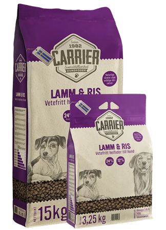 CARRIER LAMM&RIS 3,25KG