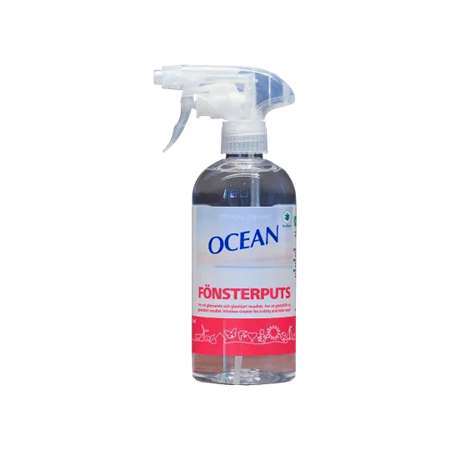 Fönsterputs Spray 500ml