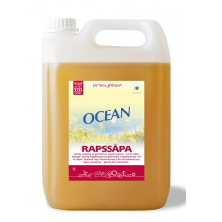 Rapssåpa 5l