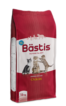 BÄSTIS OXKÖTT 15KG