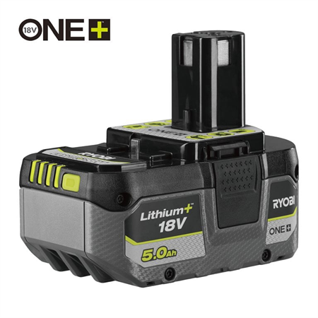 BATTERI RYOBI 18V 5,0AH RB18L50