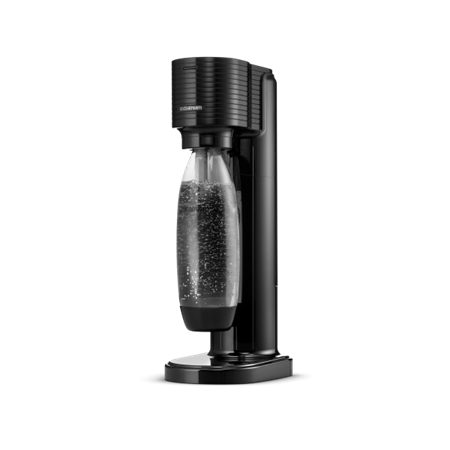 KOLSYREMASKIN GAIA BLACK SODASTREAM