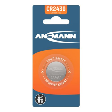 BATTERI 2430 ANSMANN