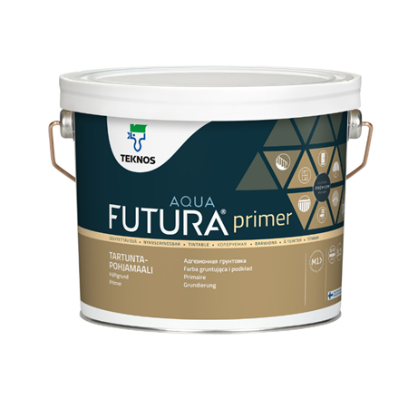 FUTURA AQUA 3 PRIMER Vit 2,7l