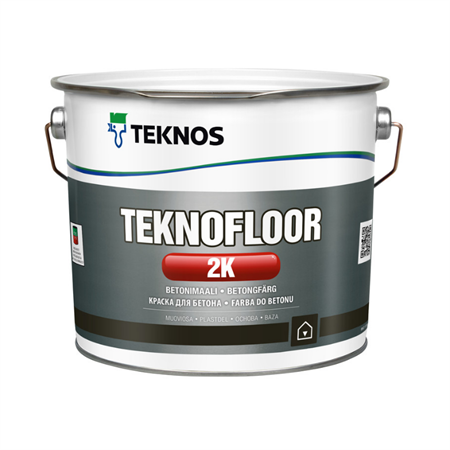 TEKNOFLOOR 2K BAS1 2,7LIT.