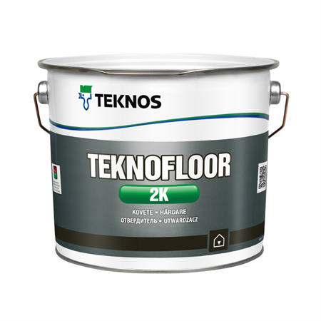 TEKNOFLOOR 2K HÄRD 1,35l