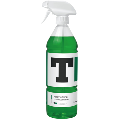 T-GRÖN AVFETTNING SPRAY   1 L