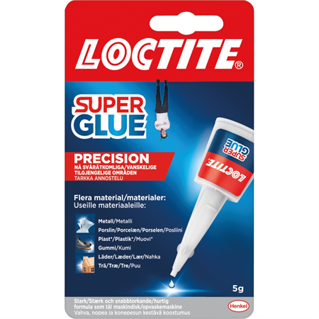 SNABBLIM PRECISION 5G LOCTITE